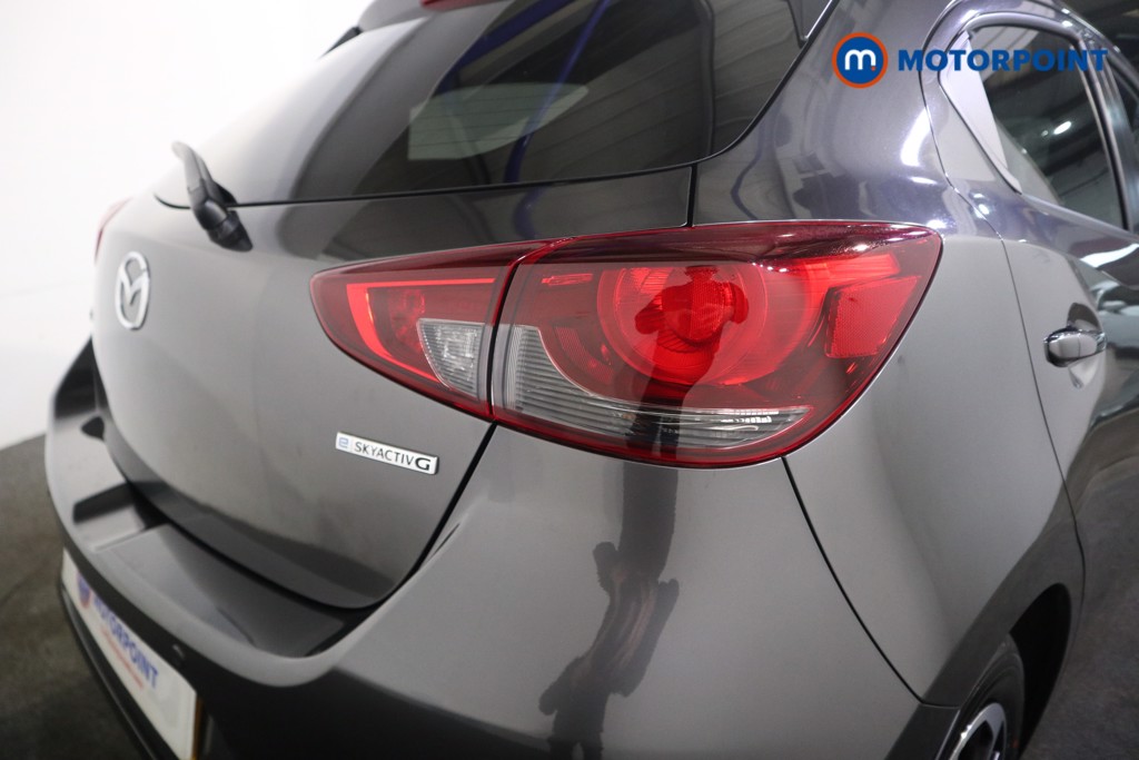 Mazda 2 Homura Aka Manual Petrol-Electric Hybrid Hatchback - Stock Number (1579772) - 21st supplementary image