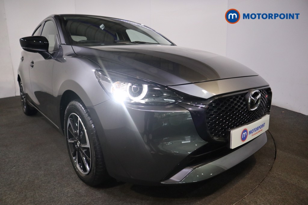 Mazda 2 Homura Aka Manual Petrol-Electric Hybrid Hatchback - Stock Number (1579772) - 26th supplementary image