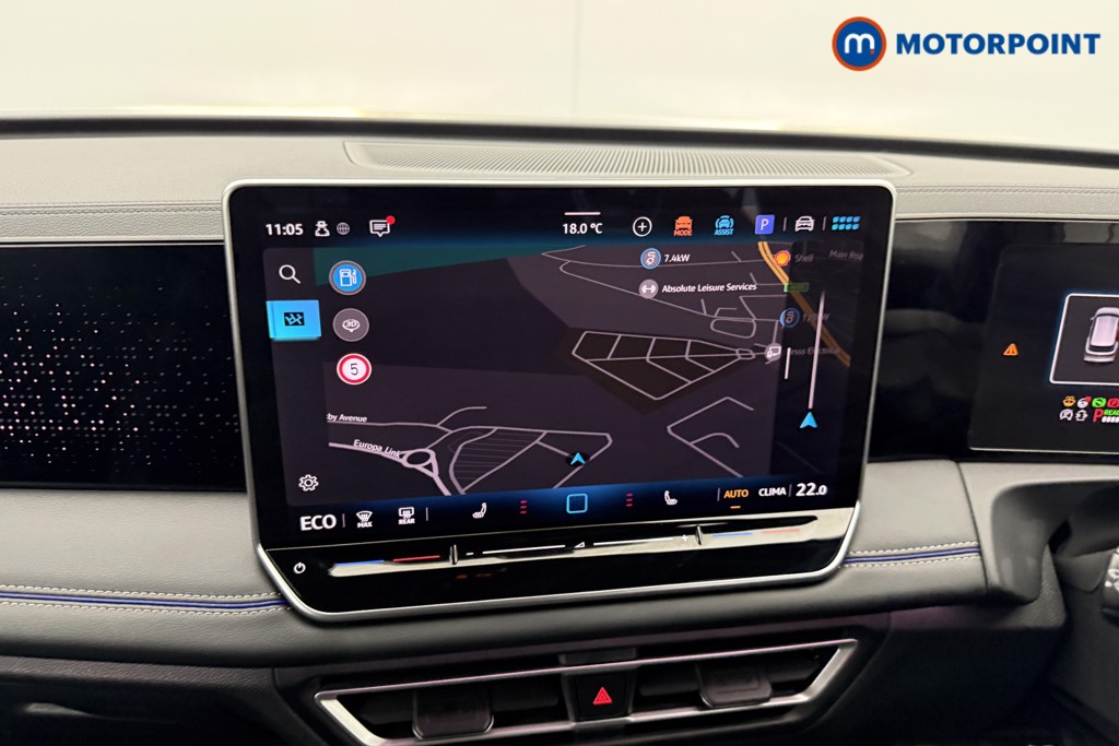 Volkswagen Tiguan R-Line Automatic Petrol Plug-In Hybrid SUV - Stock Number (1579878) - 2nd supplementary image
