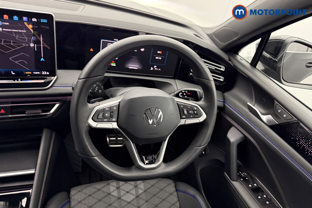 Volkswagen Tiguan R-Line Automatic Petrol Plug-In Hybrid SUV - Stock Number (1579878) - 3rd supplementary image