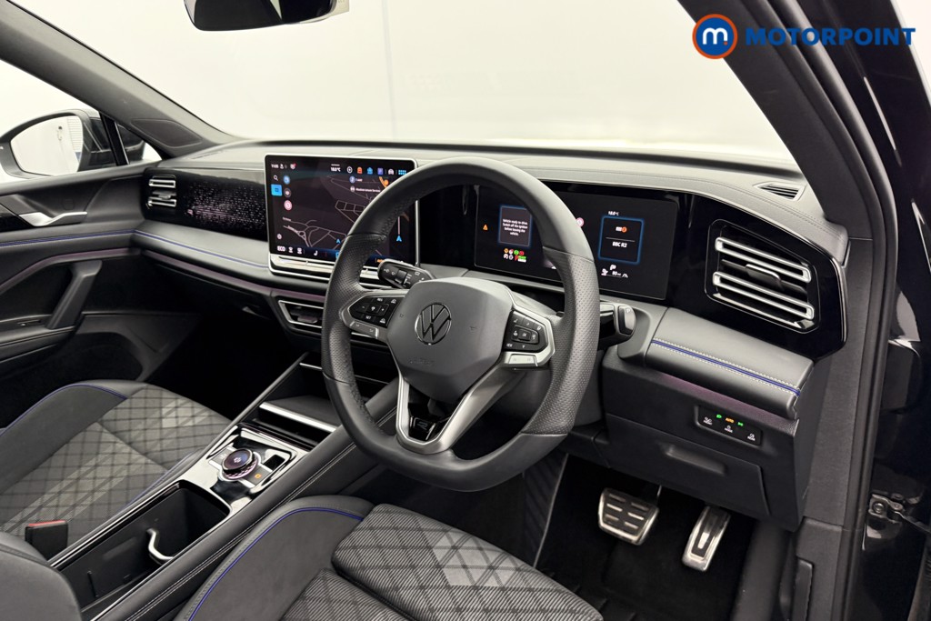Volkswagen Tiguan R-Line Automatic Petrol Plug-In Hybrid SUV - Stock Number (1579878) - 4th supplementary image