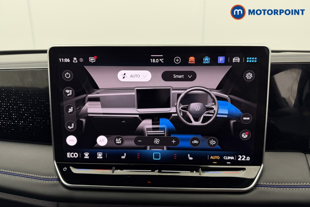 Volkswagen Tiguan R-Line Automatic Petrol Plug-In Hybrid SUV - Stock Number (1579878) - 7th supplementary image