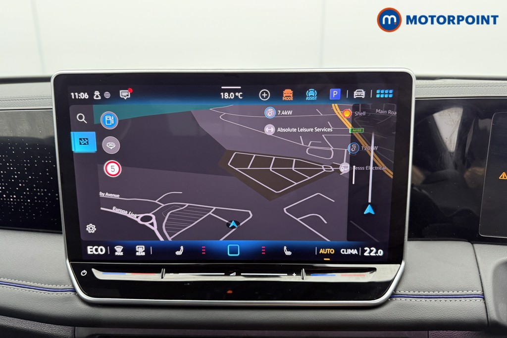 Volkswagen Tiguan R-Line Automatic Petrol Plug-In Hybrid SUV - Stock Number (1579878) - 8th supplementary image