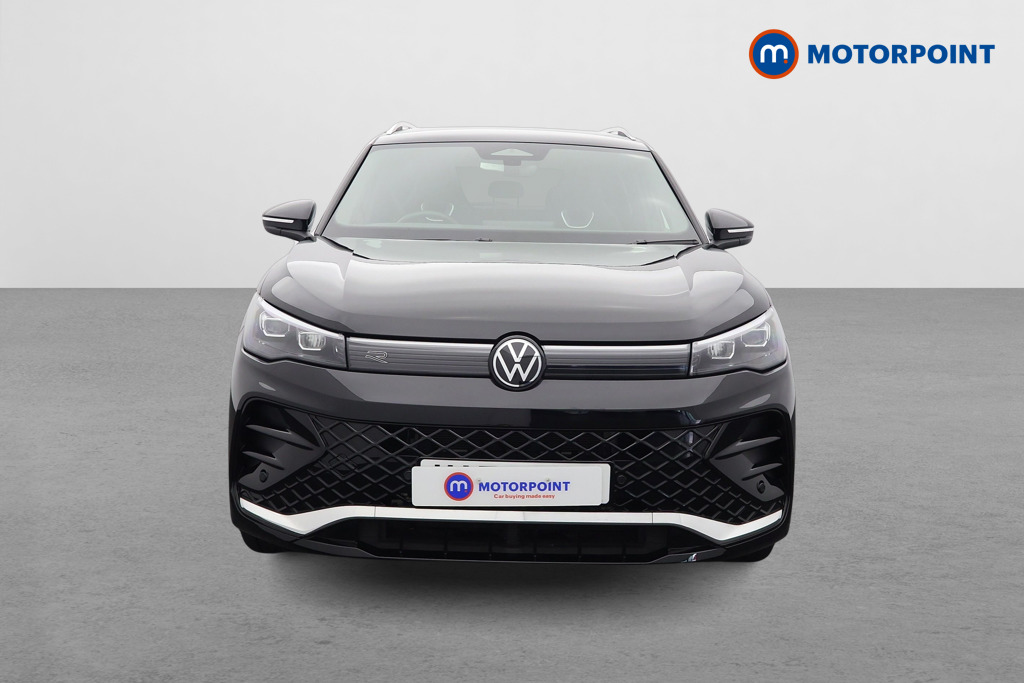Volkswagen Tiguan R-Line Automatic Petrol Plug-In Hybrid SUV - Stock Number (1579878) - Front bumper