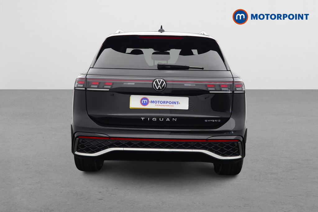 Volkswagen Tiguan R-Line Automatic Petrol Plug-In Hybrid SUV - Stock Number (1579878) - Rear bumper