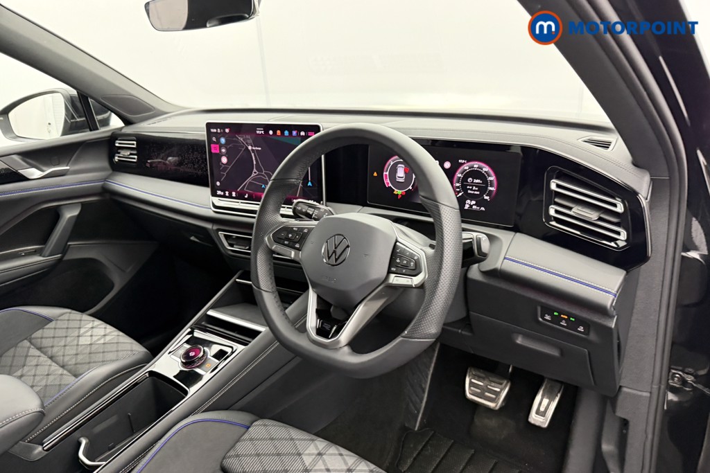 Volkswagen Tiguan R-Line Automatic Diesel SUV - Stock Number (1579885) - 3rd supplementary image