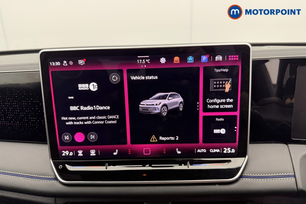 Volkswagen Tiguan R-Line Automatic Diesel SUV - Stock Number (1579885) - 8th supplementary image
