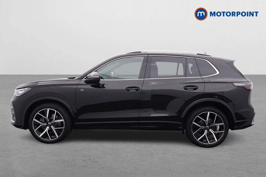 Volkswagen Tiguan R-Line Automatic Diesel SUV - Stock Number (1579885) - Passenger side