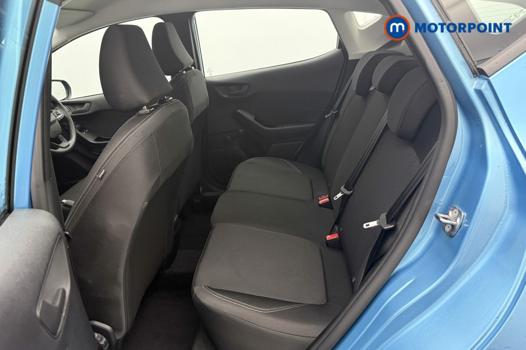 Ford Fiesta Trend Manual Petrol Hatchback - Stock Number (1579930) - 5th supplementary image