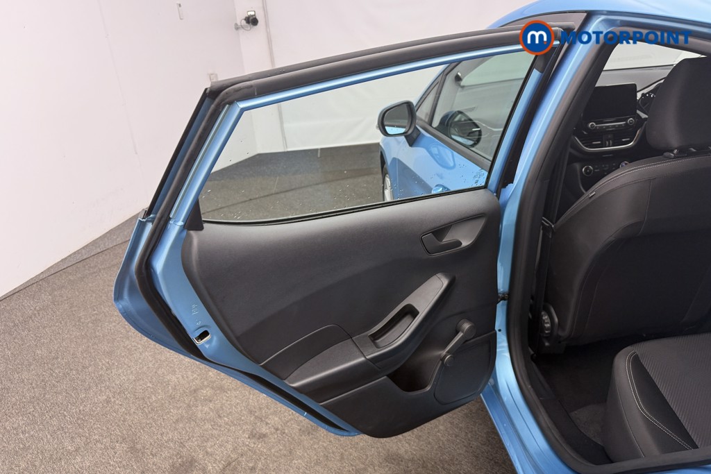 Ford Fiesta Trend Manual Petrol Hatchback - Stock Number (1579930) - 6th supplementary image