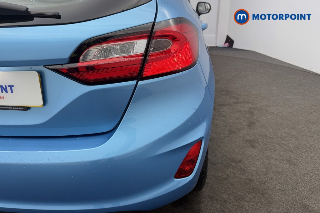 Ford Fiesta Trend Manual Petrol Hatchback - Stock Number (1579930) - 9th supplementary image
