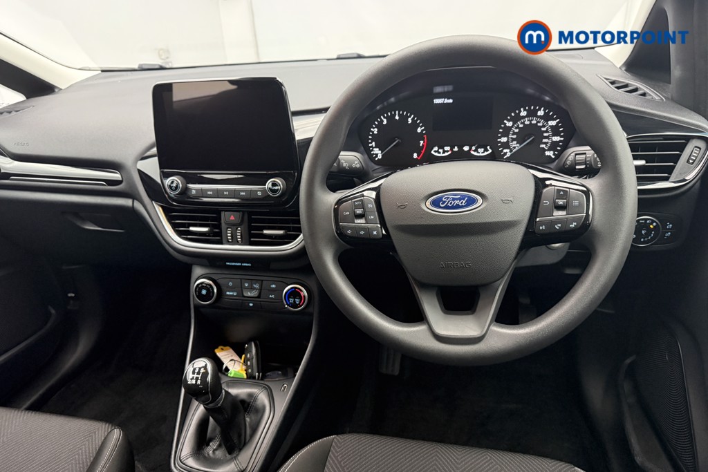 Ford Fiesta Trend Manual Petrol Hatchback - Stock Number (1579930) - 14th supplementary image