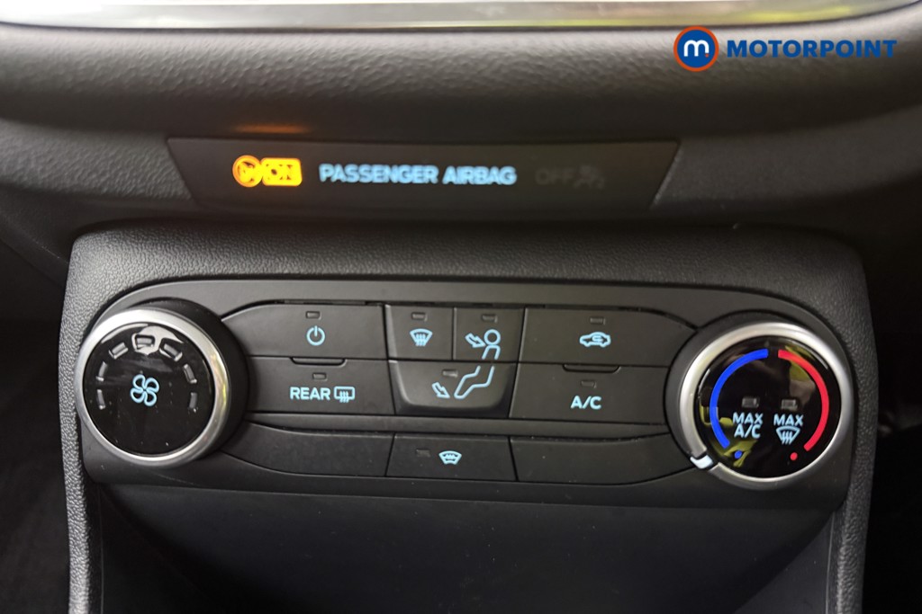Ford Fiesta Trend Manual Petrol Hatchback - Stock Number (1579930) - 21st supplementary image