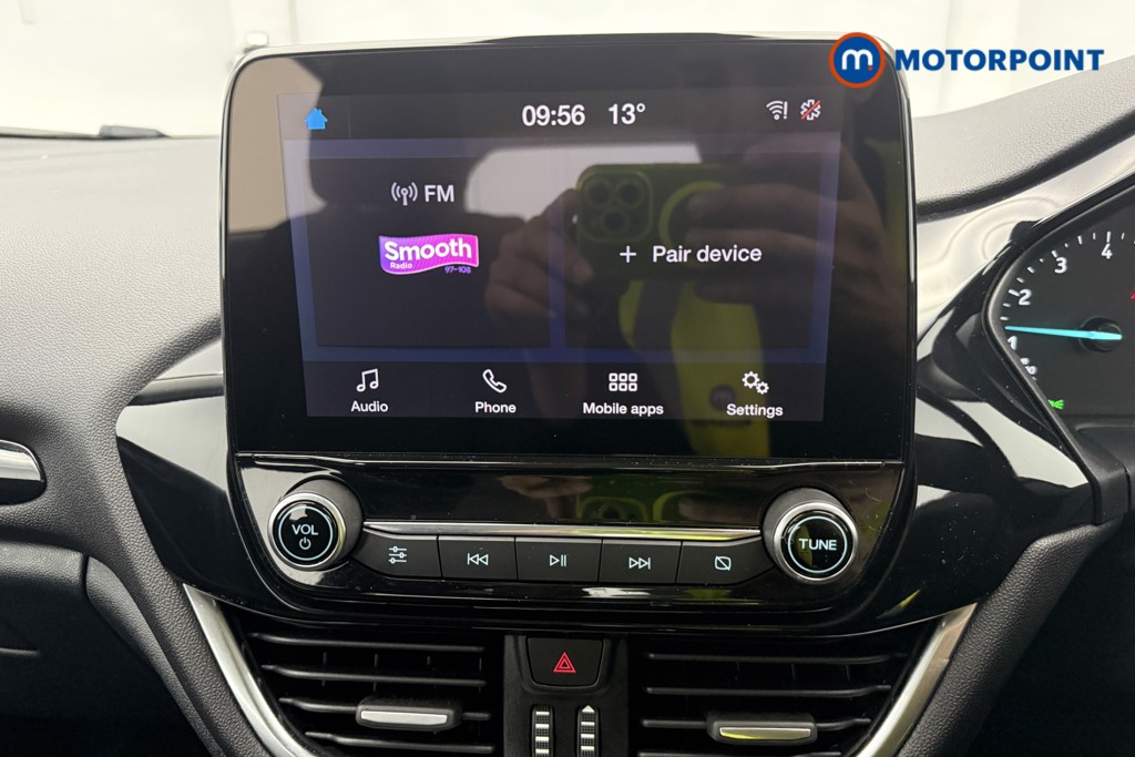 Ford Fiesta Trend Manual Petrol Hatchback - Stock Number (1579930) - 22nd supplementary image
