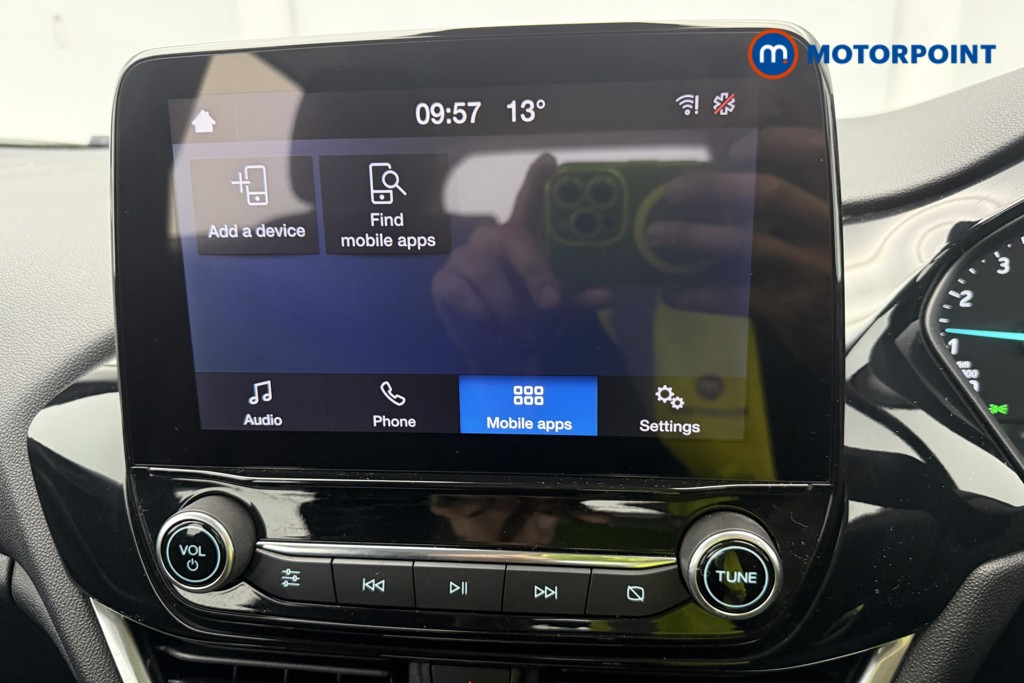 Ford Fiesta Trend Manual Petrol Hatchback - Stock Number (1579930) - 23rd supplementary image