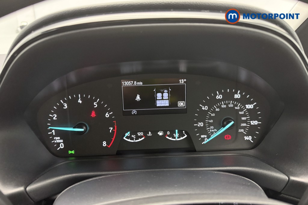 Ford Fiesta Trend Manual Petrol Hatchback - Stock Number (1579930) - 24th supplementary image