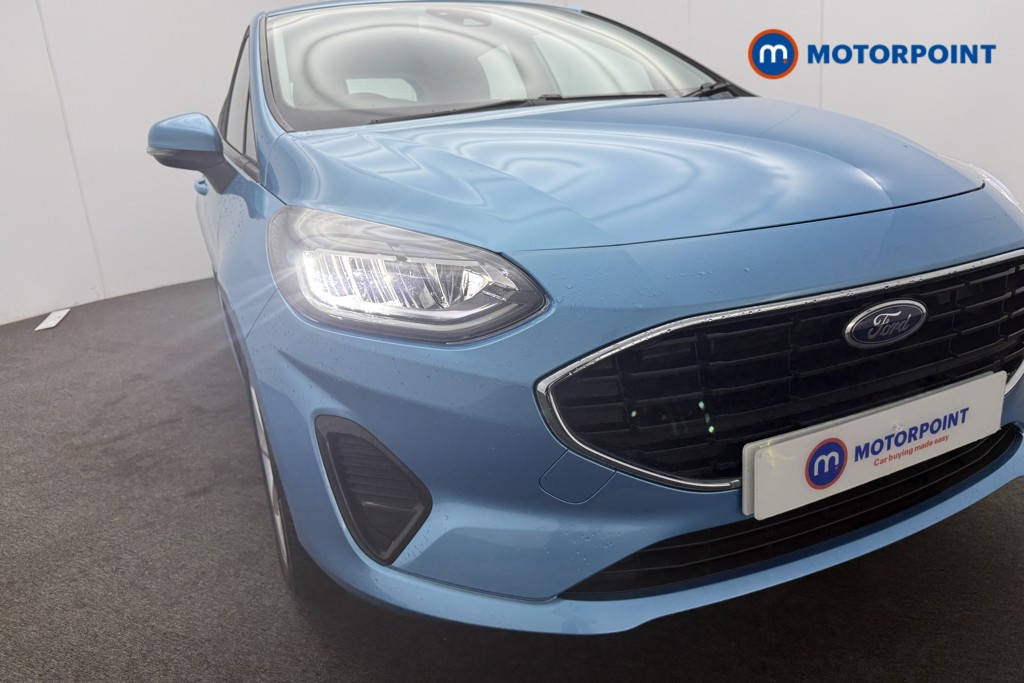 Ford Fiesta Trend Manual Petrol Hatchback - Stock Number (1579930) - 28th supplementary image