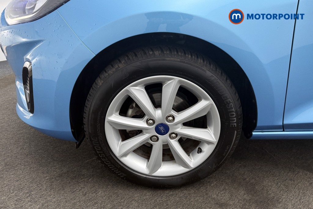 Ford Fiesta Trend Manual Petrol Hatchback - Stock Number (1579930) - 30th supplementary image