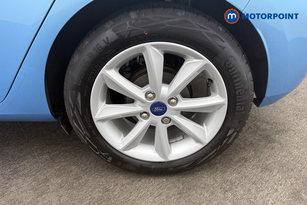 Ford Fiesta Trend Manual Petrol Hatchback - Stock Number (1579930) - 31st supplementary image