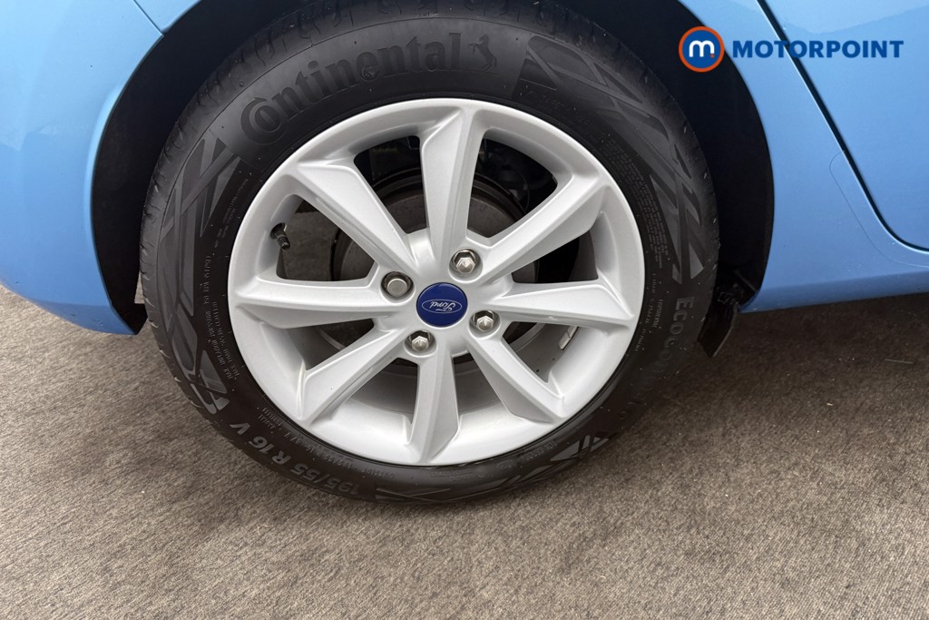 Ford Fiesta Trend Manual Petrol Hatchback - Stock Number (1579930) - 32nd supplementary image