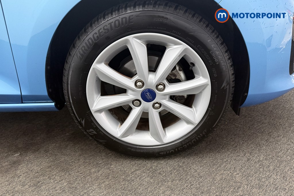 Ford Fiesta Trend Manual Petrol Hatchback - Stock Number (1579930) - 33rd supplementary image