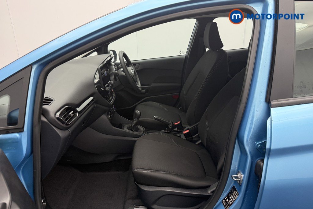 Ford Fiesta Trend Manual Petrol Hatchback - Stock Number (1579930) - 1st supplementary image