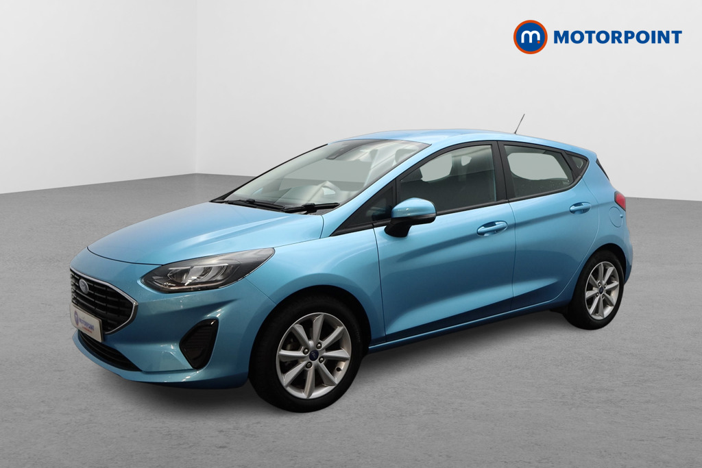 Ford Fiesta Trend Manual Petrol Hatchback - Stock Number (1579930) - Passenger side front corner