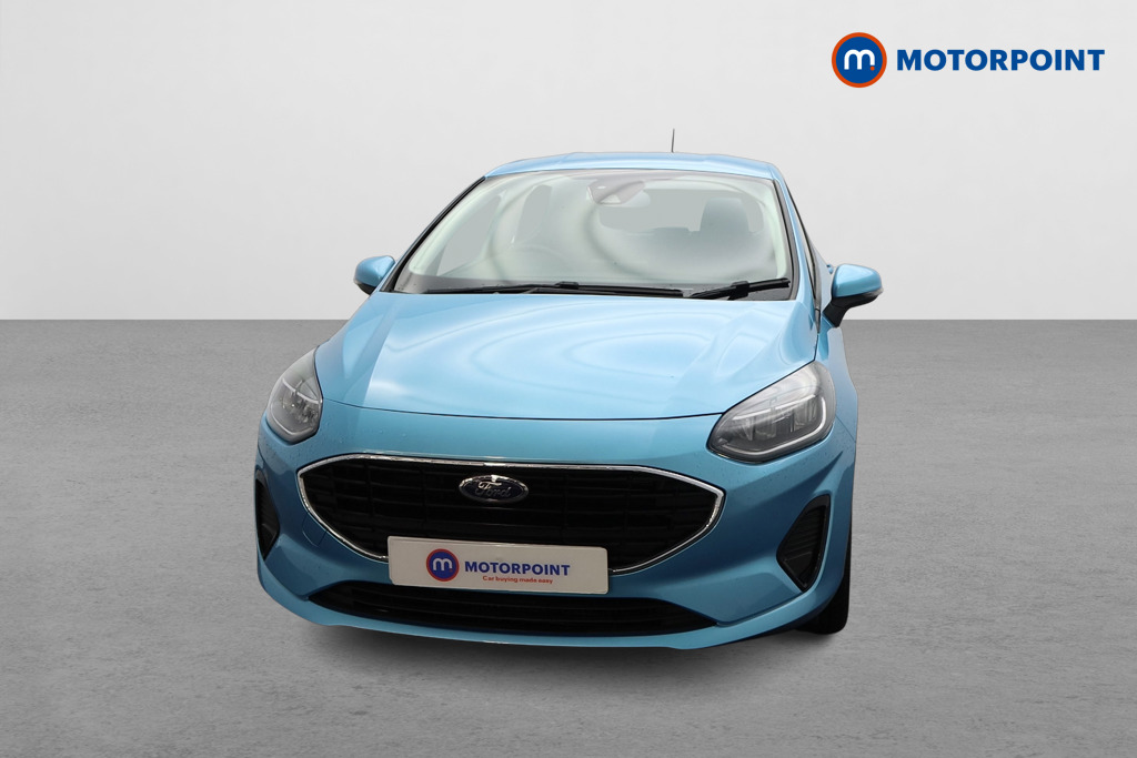 Ford Fiesta Trend Manual Petrol Hatchback - Stock Number (1579930) - Front bumper