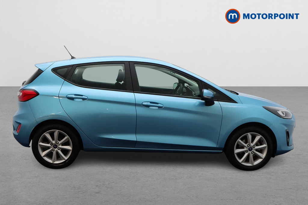 Ford Fiesta Trend Manual Petrol Hatchback - Stock Number (1579930) - Drivers side