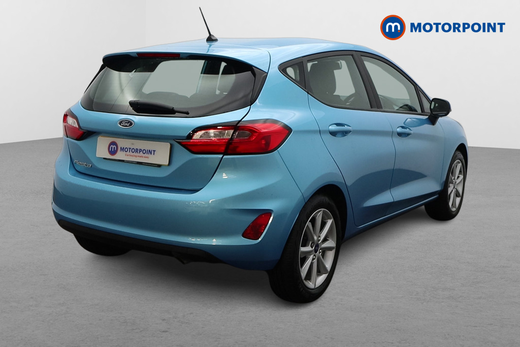 Ford Fiesta Trend Manual Petrol Hatchback - Stock Number (1579930) - Drivers side rear corner