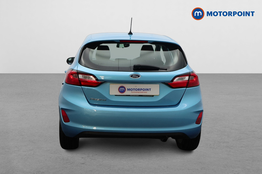Ford Fiesta Trend Manual Petrol Hatchback - Stock Number (1579930) - Rear bumper