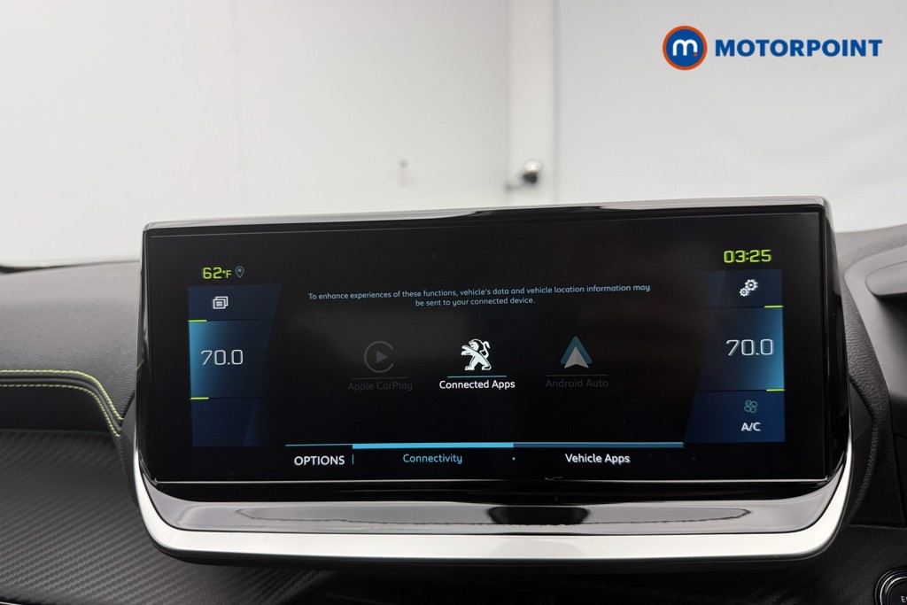 Peugeot 2008 GT Automatic Electric SUV - Stock Number (1579968) - 5th supplementary image