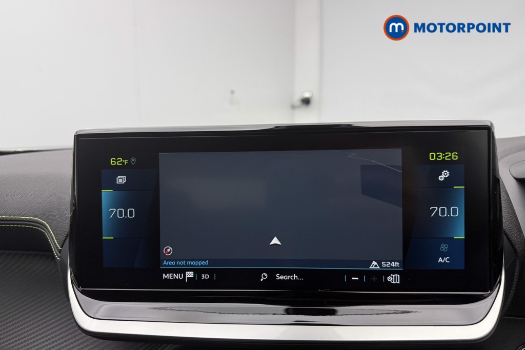 Peugeot 2008 GT Automatic Electric SUV - Stock Number (1579968) - 7th supplementary image