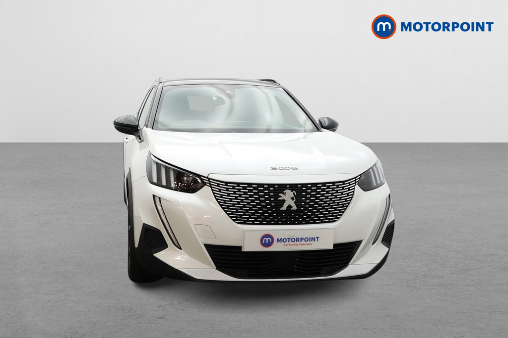 Peugeot 2008 GT Automatic Electric SUV - Stock Number (1579968) - Front bumper