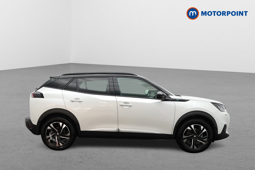 Peugeot 2008 GT Automatic Electric SUV - Stock Number (1579968) - Drivers side front corner