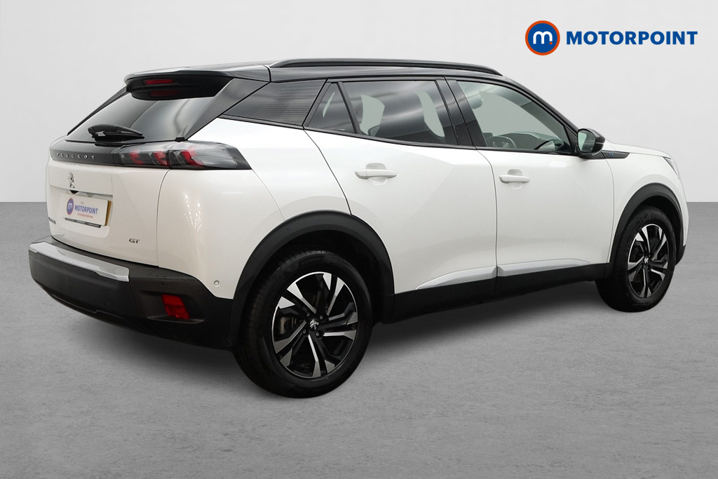 Peugeot 2008 GT Automatic Electric SUV - Stock Number (1579968) - Drivers side