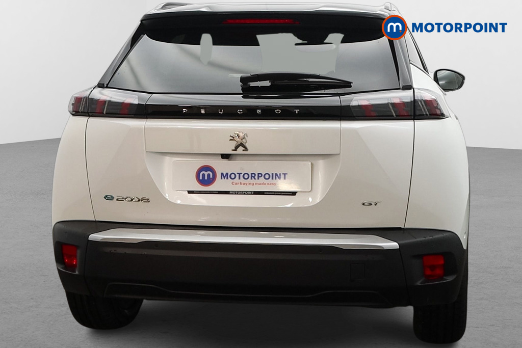 Peugeot 2008 GT Automatic Electric SUV - Stock Number (1579968) - Drivers side rear corner