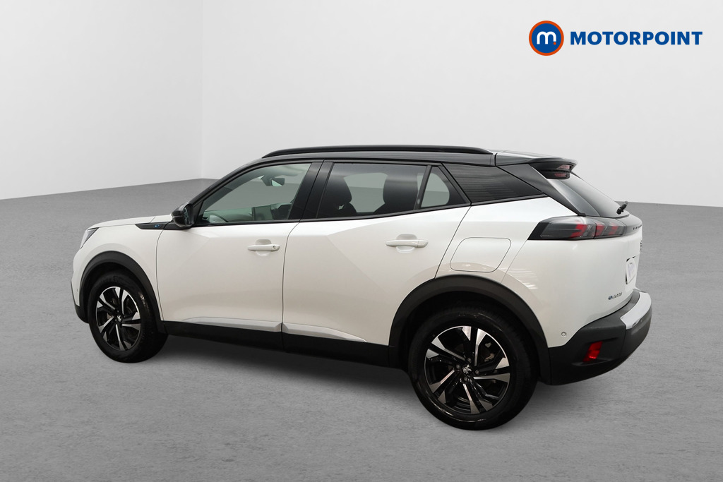 Peugeot 2008 GT Automatic Electric SUV - Stock Number (1579968) - Passenger side rear corner