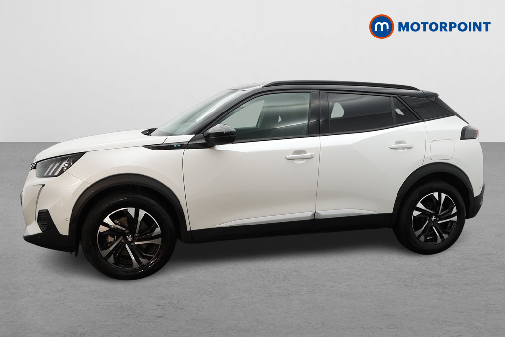 Peugeot 2008 GT Automatic Electric SUV - Stock Number (1579968) - Passenger side