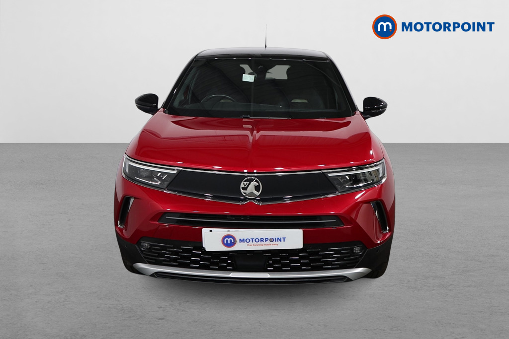 Vauxhall Mokka Ultimate Automatic Electric SUV - Stock Number (1579981) - Front bumper