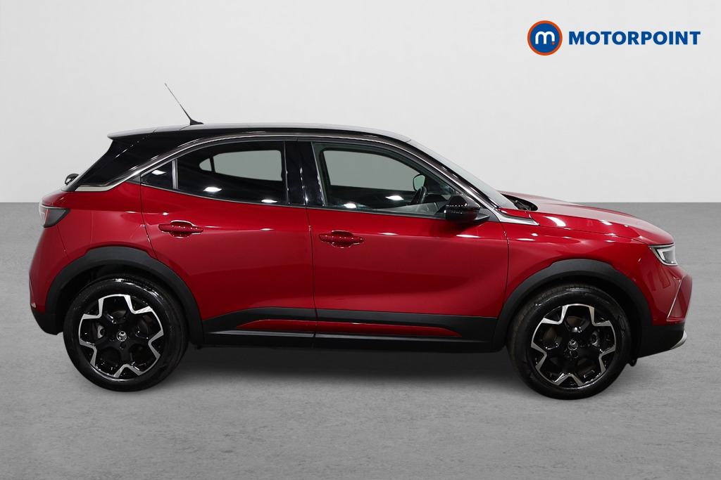 Vauxhall Mokka Ultimate Automatic Electric SUV - Stock Number (1579981) - Drivers side
