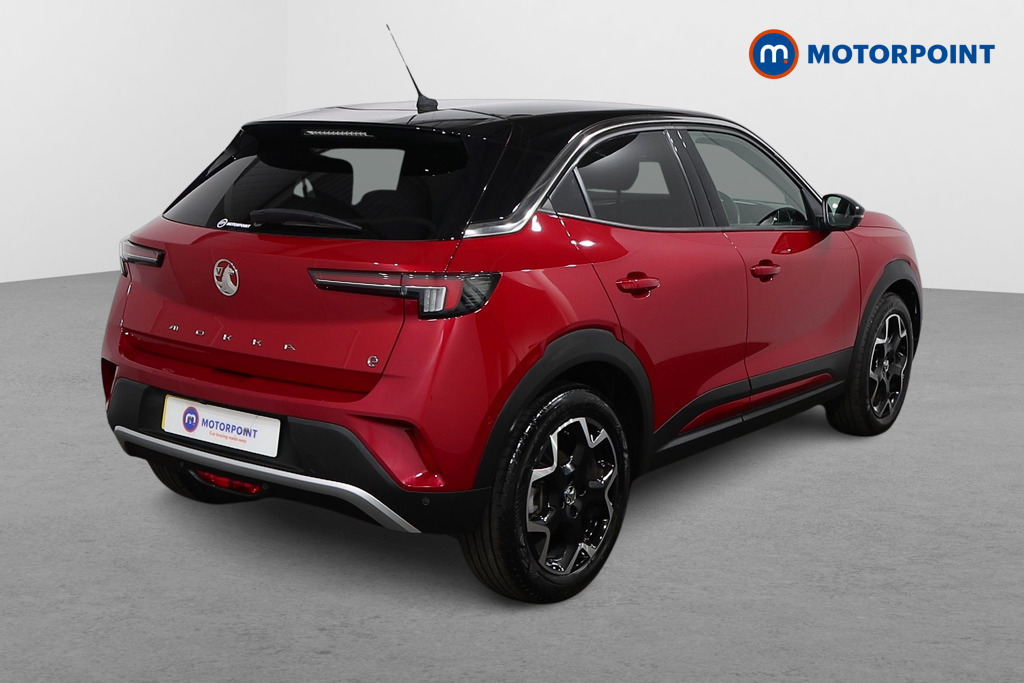 Vauxhall Mokka Ultimate Automatic Electric SUV - Stock Number (1579981) - Drivers side rear corner