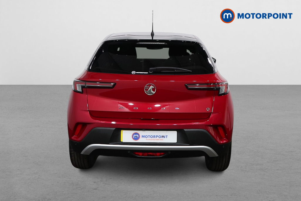 Vauxhall Mokka Ultimate Automatic Electric SUV - Stock Number (1579981) - Rear bumper
