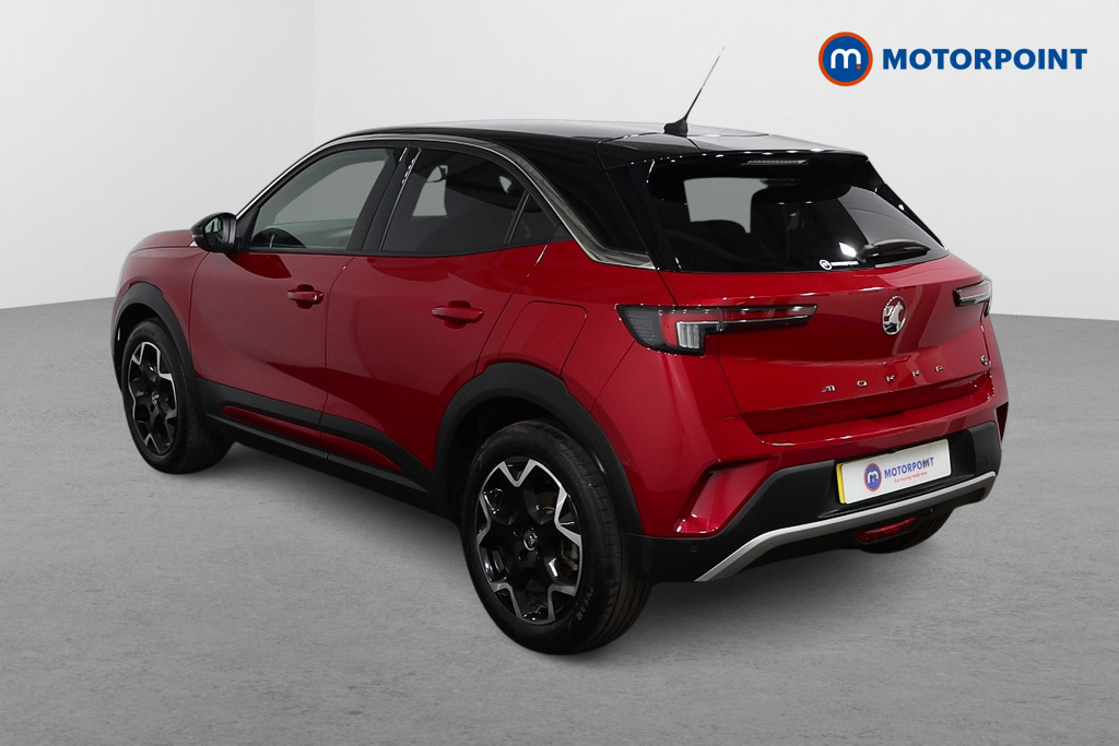 Vauxhall Mokka Ultimate Automatic Electric SUV - Stock Number (1579981) - Passenger side rear corner