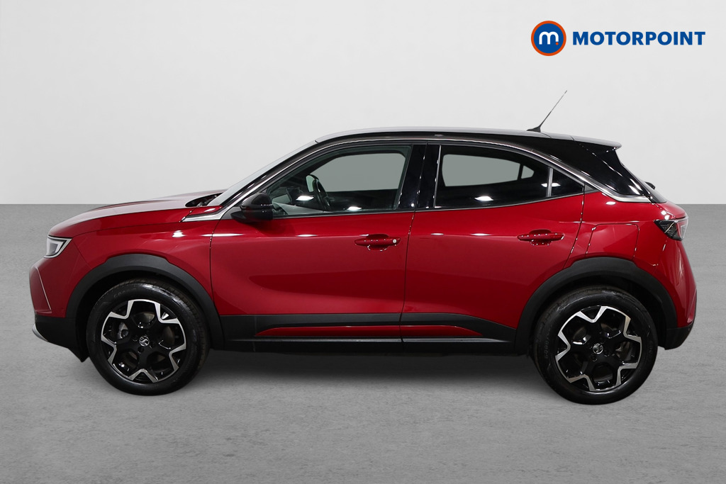 Vauxhall Mokka Ultimate Automatic Electric SUV - Stock Number (1579981) - Passenger side