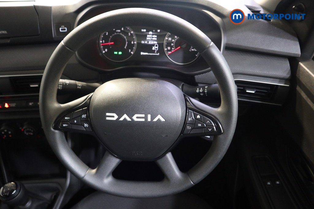 Dacia Jogger Essential Manual Petrol People Carrier - Stock Number (1579994) - 2nd supplementary image