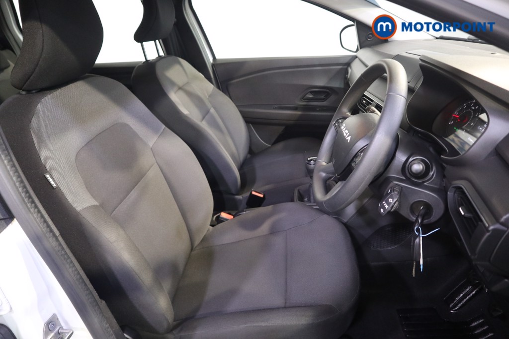 Dacia Jogger Essential Manual Petrol People Carrier - Stock Number (1579994) - 9th supplementary image