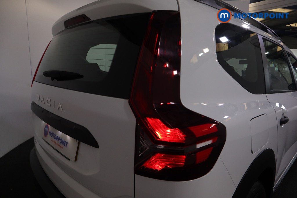 Dacia Jogger Essential Manual Petrol People Carrier - Stock Number (1579994) - 18th supplementary image