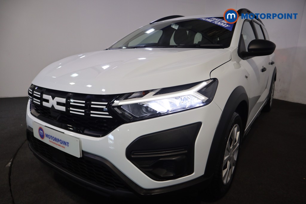 Dacia Jogger Essential Manual Petrol People Carrier - Stock Number (1579994) - 21st supplementary image