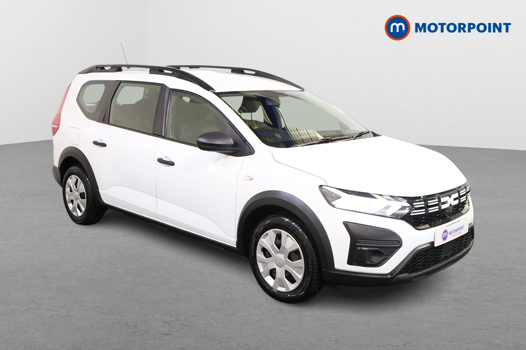 Dacia Jogger Essential Manual Petrol People Carrier - Stock Number (1579994) - Drivers side front corner